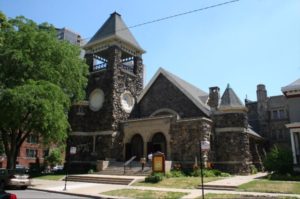 Epworth UMC Chicago Street View